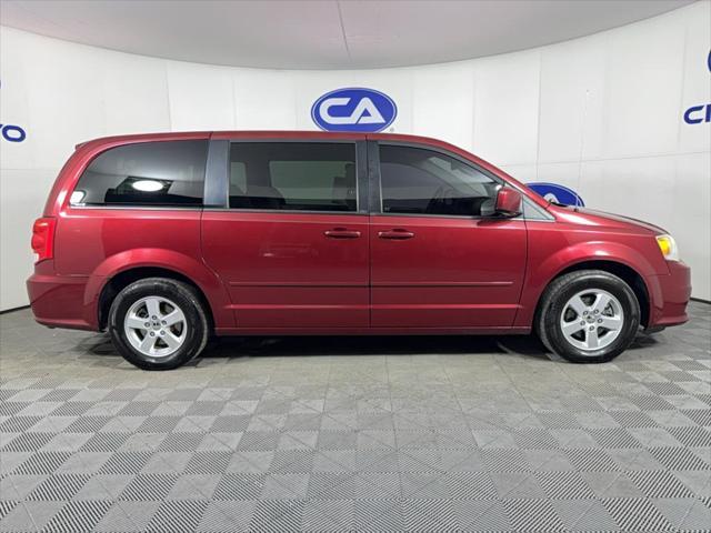 used 2011 Dodge Grand Caravan car, priced at $8,997