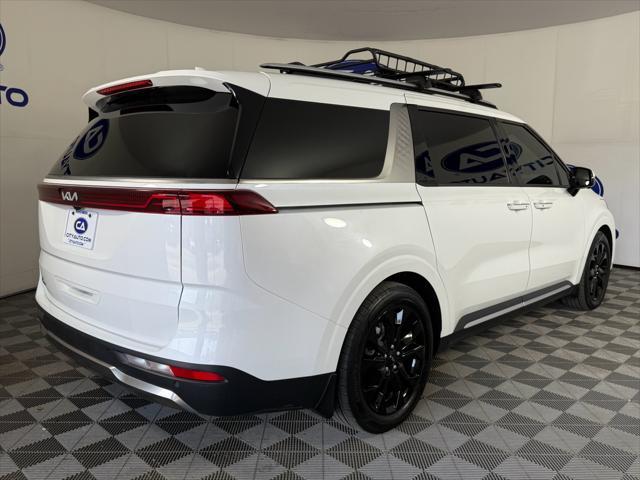 used 2024 Kia Carnival car, priced at $43,800