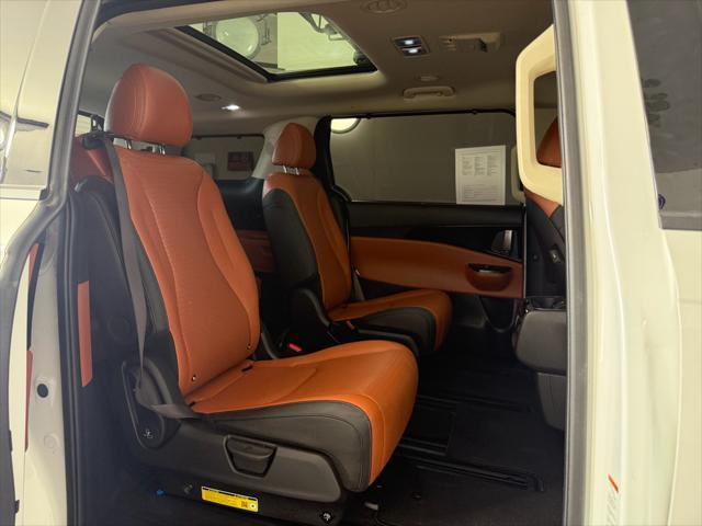 used 2024 Kia Carnival car, priced at $43,800
