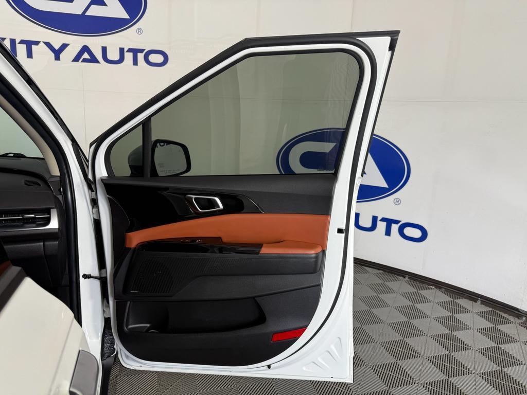used 2024 Kia Carnival car, priced at $41,000
