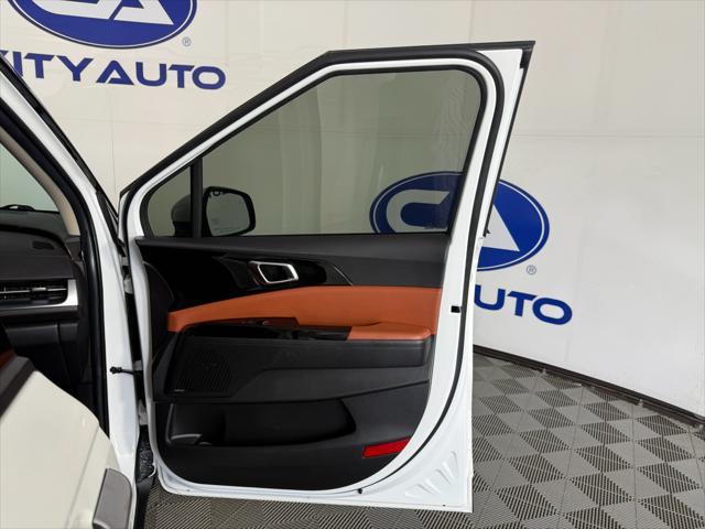 used 2024 Kia Carnival car, priced at $43,800