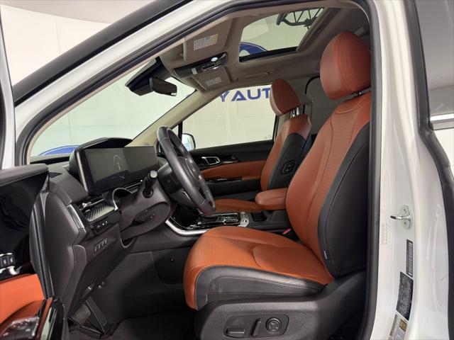 used 2024 Kia Carnival car, priced at $43,800