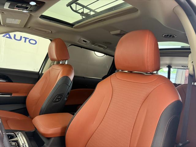 used 2024 Kia Carnival car, priced at $43,800