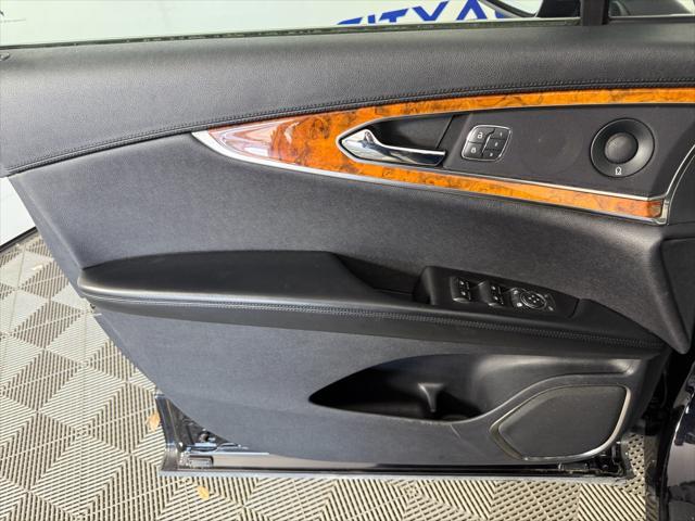 used 2020 Lincoln Nautilus car