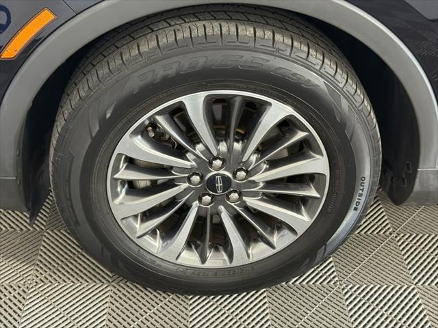 used 2020 Lincoln Nautilus car