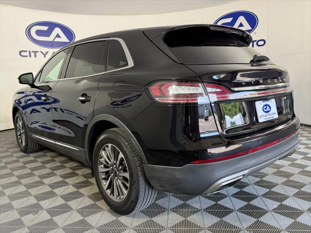 used 2020 Lincoln Nautilus car
