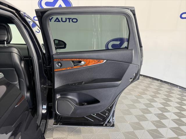 used 2020 Lincoln Nautilus car