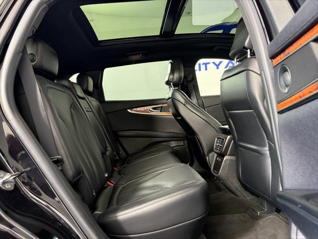used 2020 Lincoln Nautilus car