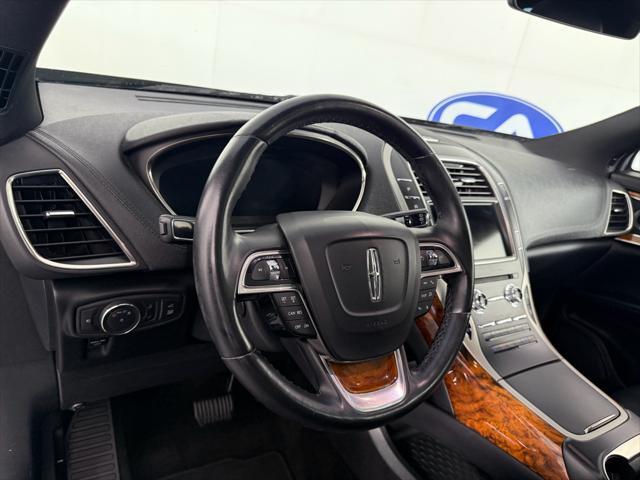 used 2020 Lincoln Nautilus car
