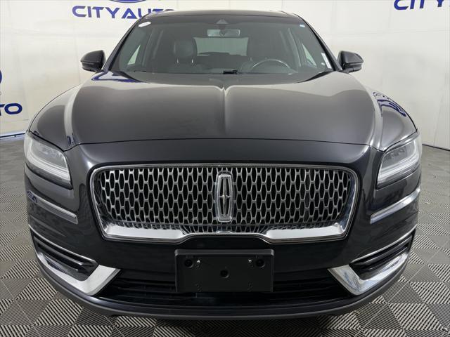 used 2020 Lincoln Nautilus car