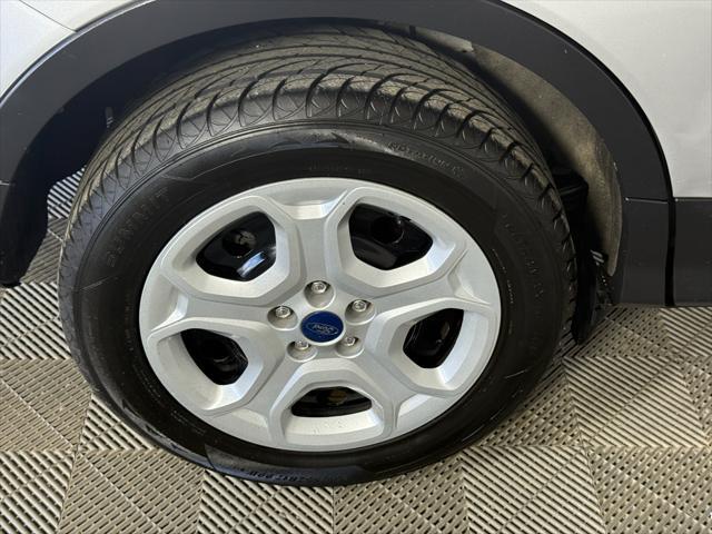 used 2019 Ford Escape car, priced at $13,995