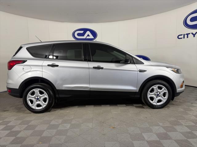 used 2019 Ford Escape car, priced at $13,995