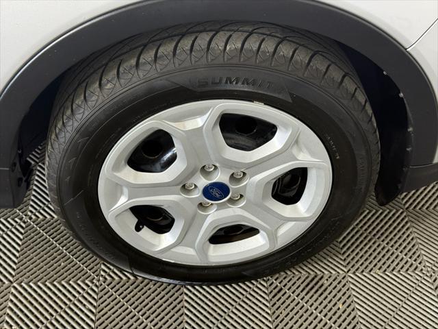 used 2019 Ford Escape car, priced at $13,995