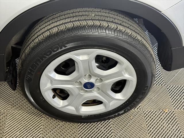 used 2019 Ford Escape car, priced at $13,995