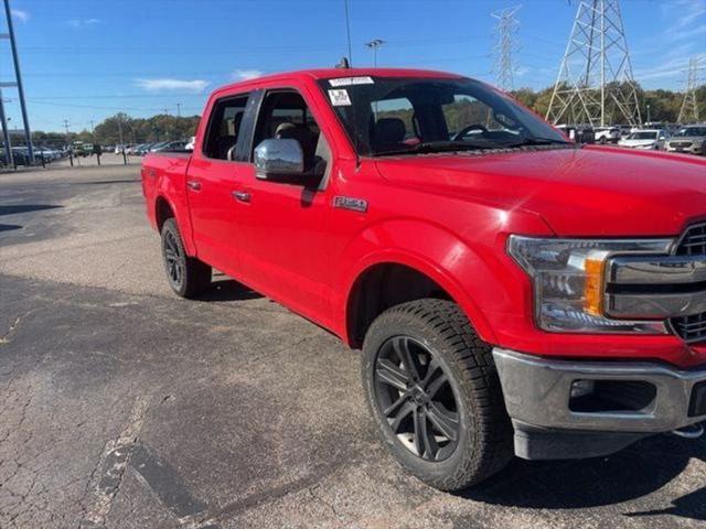 used 2019 Ford F-150 car, priced at $32,800