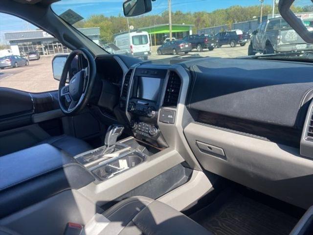 used 2019 Ford F-150 car, priced at $32,800