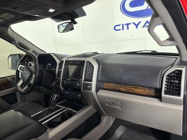 used 2019 Ford F-150 car, priced at $30,968