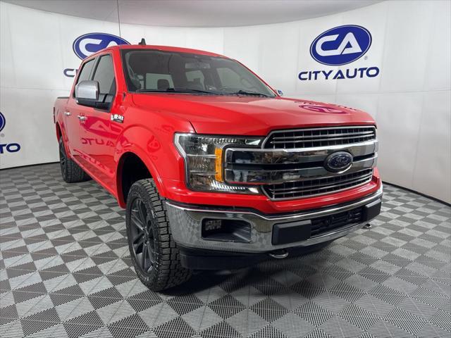 used 2019 Ford F-150 car, priced at $30,968