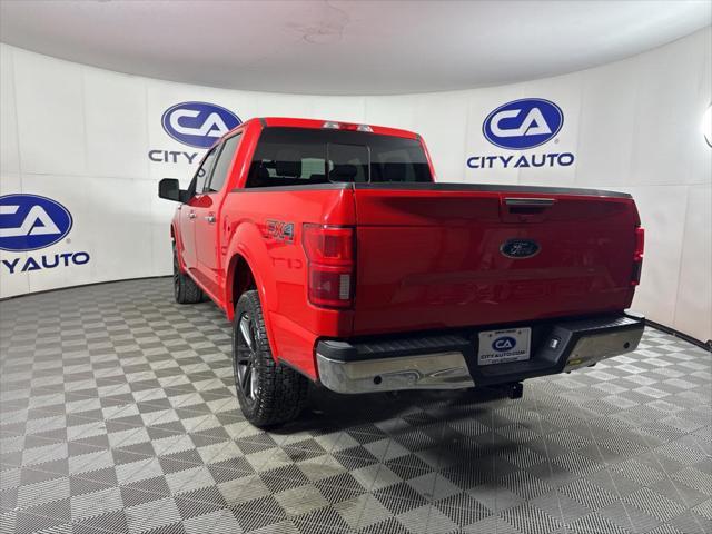 used 2019 Ford F-150 car, priced at $30,968