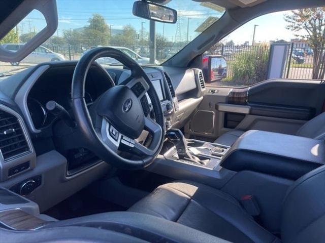 used 2019 Ford F-150 car, priced at $32,800