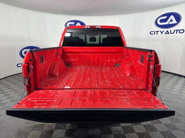 used 2019 Ford F-150 car, priced at $30,968