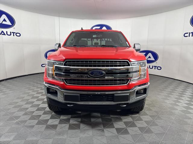 used 2019 Ford F-150 car, priced at $30,968