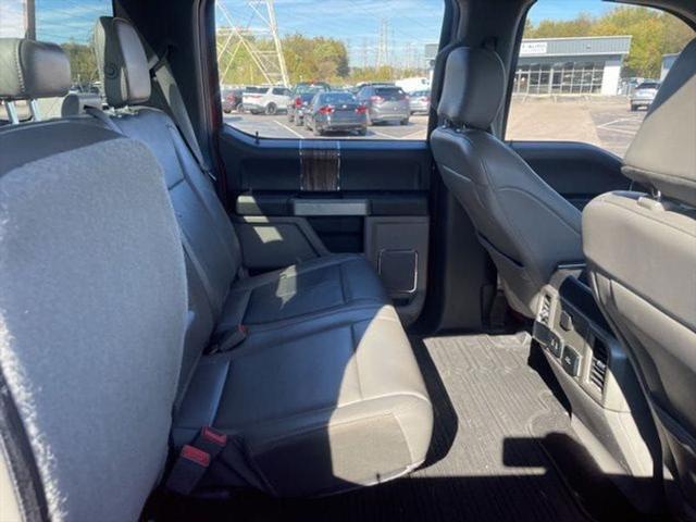 used 2019 Ford F-150 car, priced at $32,800