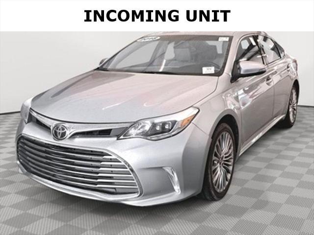 used 2018 Toyota Avalon car, priced at $20,307