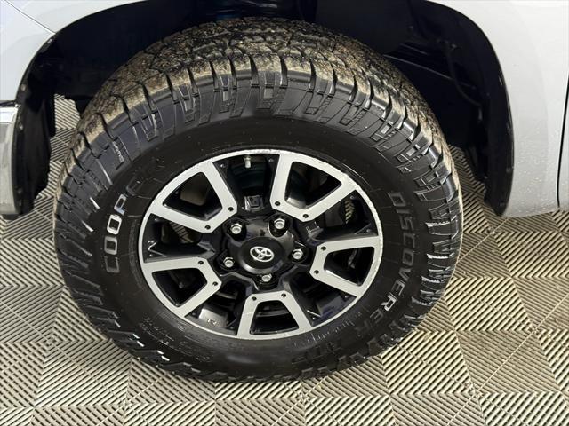 used 2018 Toyota Tundra car, priced at $32,995