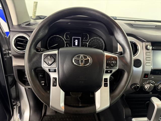 used 2018 Toyota Tundra car, priced at $32,995