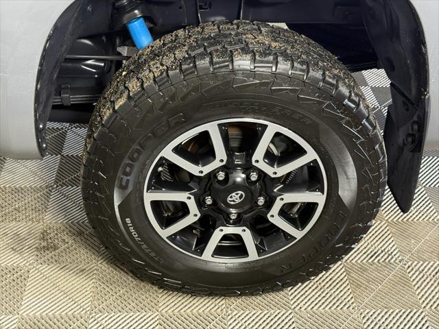 used 2018 Toyota Tundra car, priced at $32,995