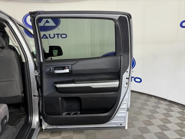 used 2018 Toyota Tundra car, priced at $32,995