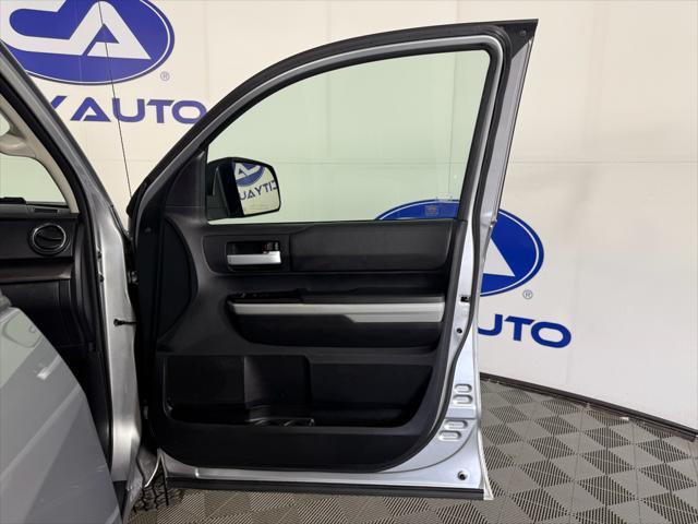 used 2018 Toyota Tundra car, priced at $32,995