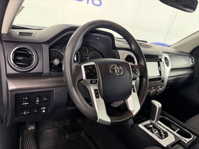 used 2018 Toyota Tundra car, priced at $32,995