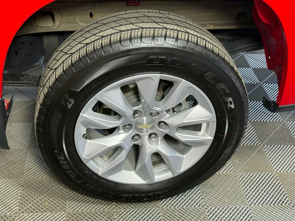 used 2022 Chevrolet Silverado 1500 car, priced at $29,598