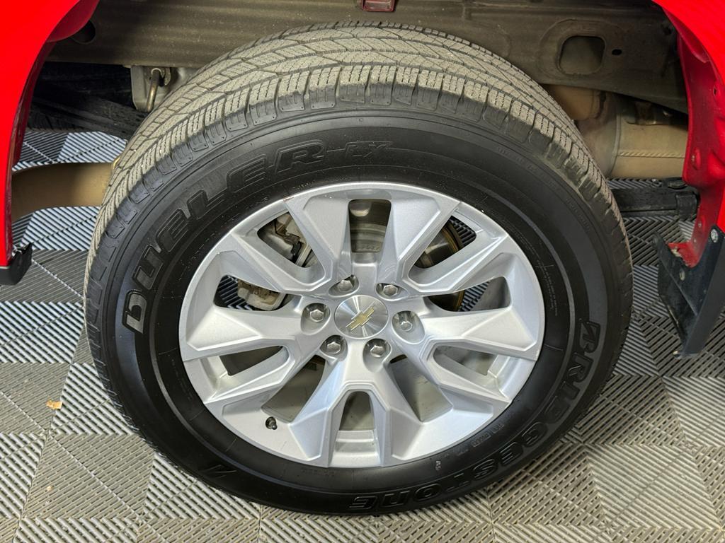 used 2022 Chevrolet Silverado 1500 car, priced at $29,598