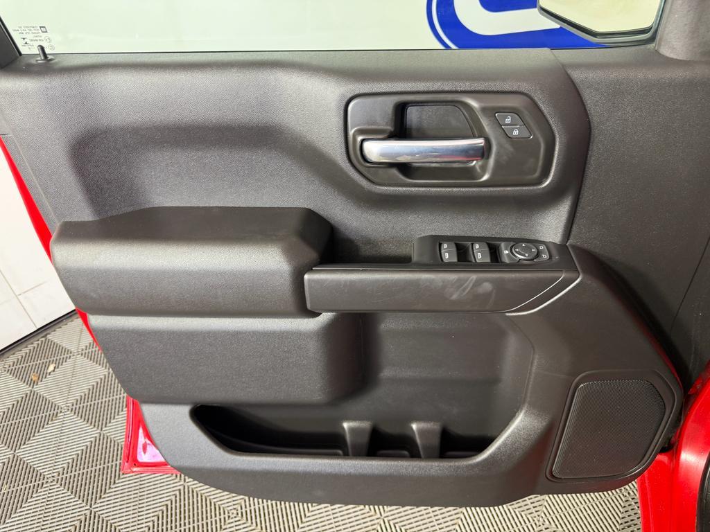used 2022 Chevrolet Silverado 1500 car, priced at $29,598
