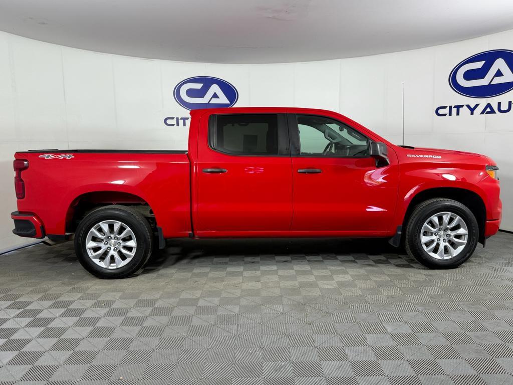 used 2022 Chevrolet Silverado 1500 car, priced at $29,598