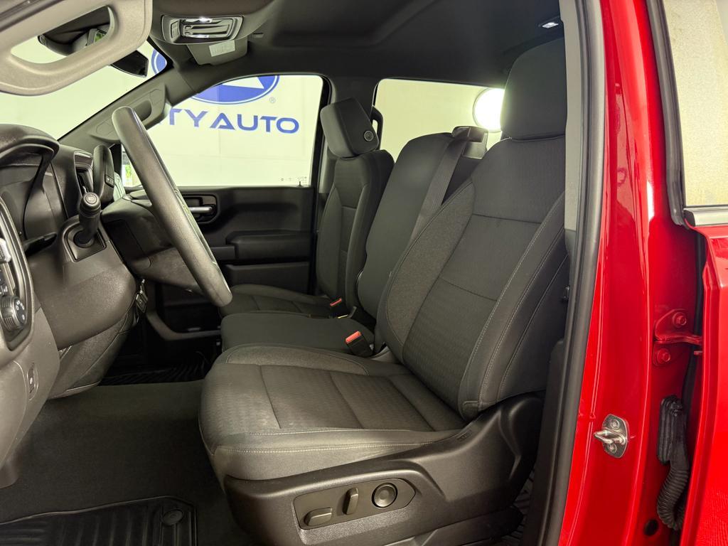 used 2022 Chevrolet Silverado 1500 car, priced at $29,598