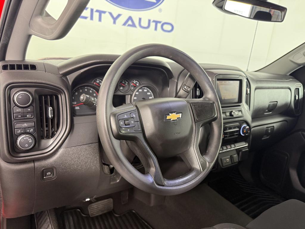 used 2022 Chevrolet Silverado 1500 car, priced at $29,598