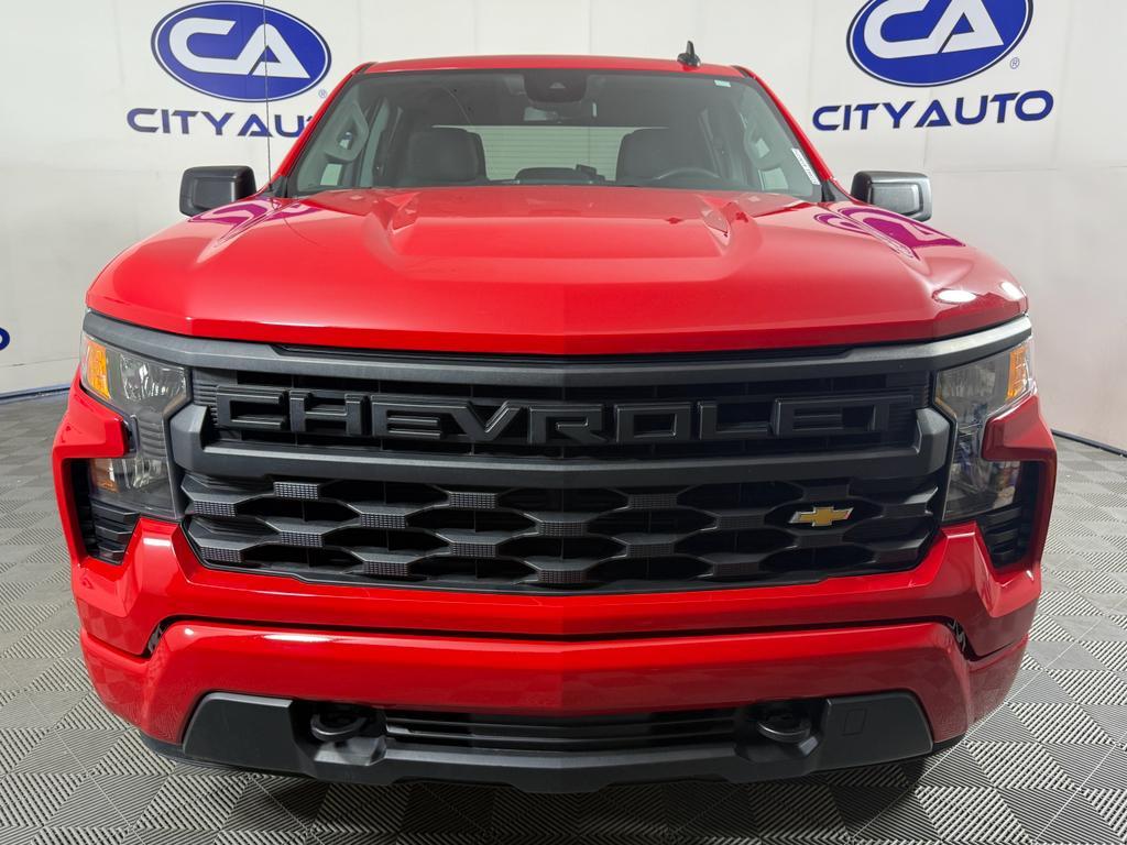 used 2022 Chevrolet Silverado 1500 car, priced at $29,598