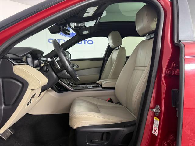 used 2018 Land Rover Range Rover Velar car, priced at $25,990