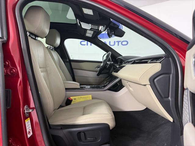 used 2018 Land Rover Range Rover Velar car, priced at $25,990