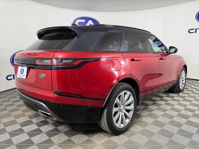 used 2018 Land Rover Range Rover Velar car, priced at $25,990