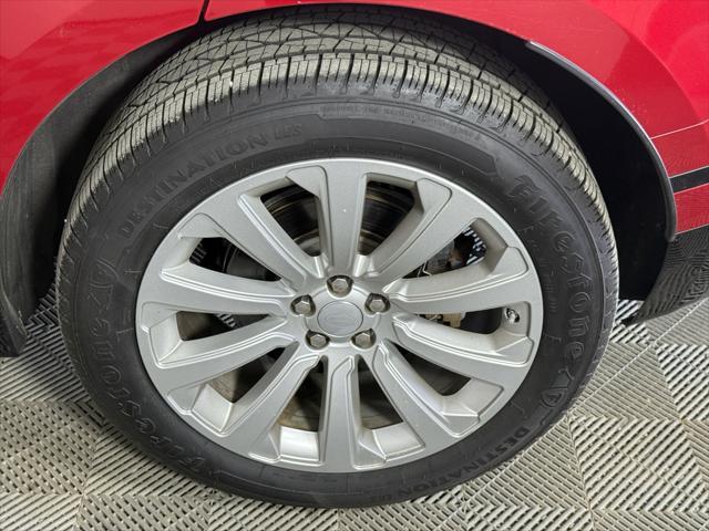 used 2018 Land Rover Range Rover Velar car, priced at $25,990