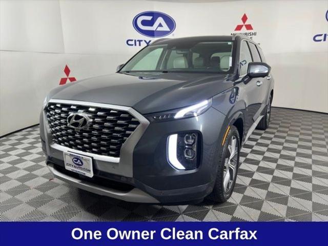 used 2022 Hyundai Palisade car, priced at $27,950