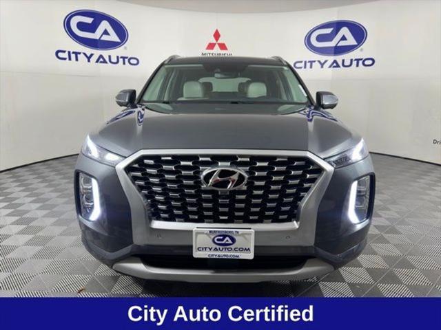 used 2022 Hyundai Palisade car, priced at $27,950