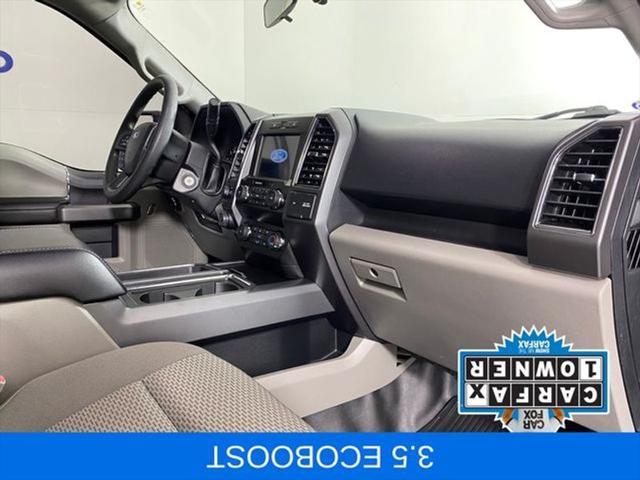 used 2019 Ford F-150 car, priced at $23,800