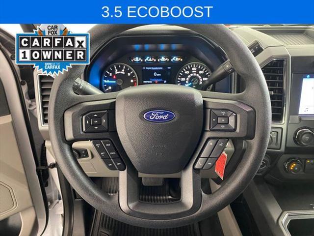 used 2019 Ford F-150 car, priced at $23,800