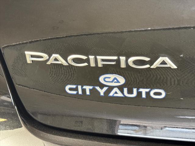 used 2022 Chrysler Pacifica car, priced at $31,999